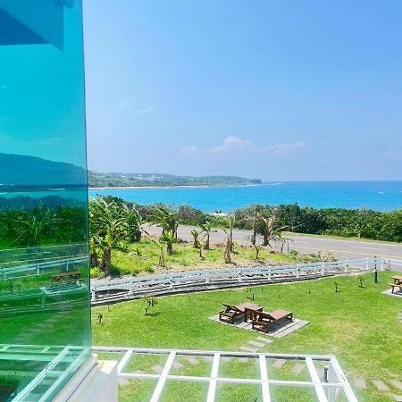 享念海湾海景民宿 鹅銮鼻 外观 照片